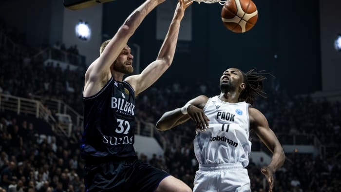 Surne Bilbao – PAOK Salónica, en directo en Radio Nervión