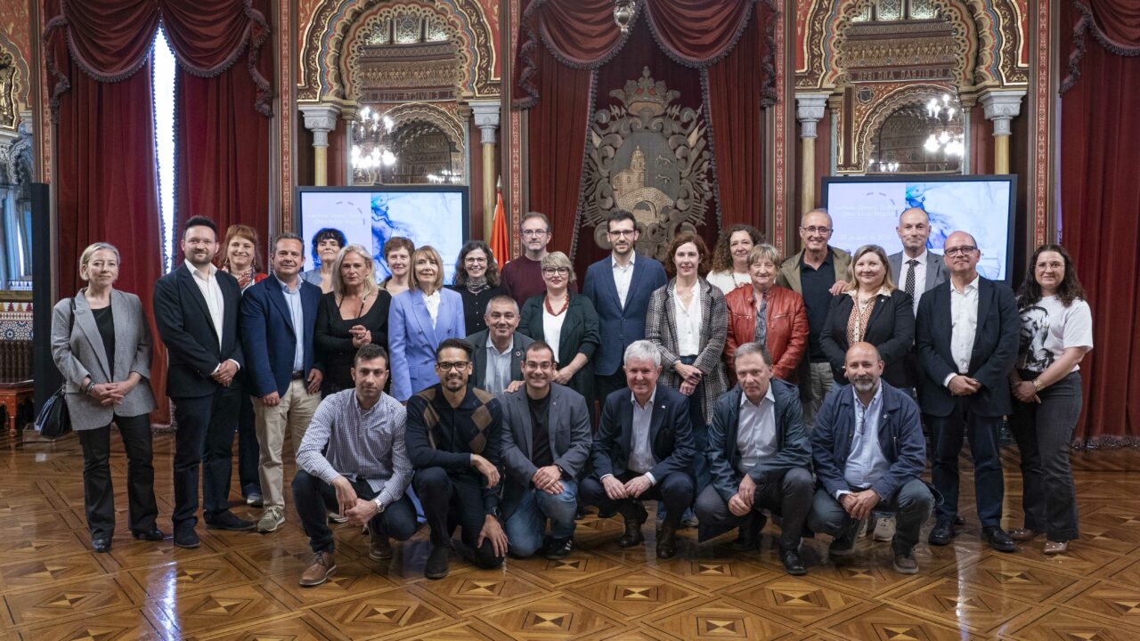 La Confederación de Cooperación y Solidaridad celebra su Asamblea Anual en Bilbao