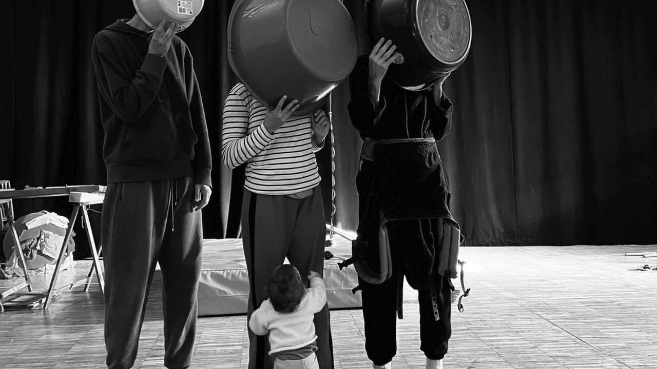 La caricia de la diferencia, la obra que invitará a reflexionar al público, llega al Umore Azoka de Leioa el 15 y 16 de mayo