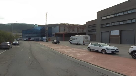 Muere un trabajador tras sufrir un accidente laboral en una empresa de Zamudio