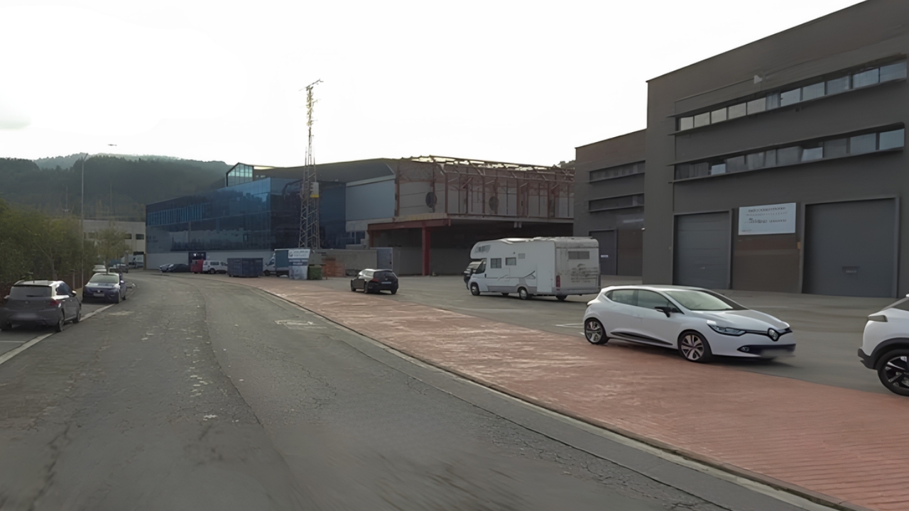 Muere un trabajador tras sufrir un accidente laboral en una empresa de Zamudio