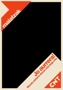 Manifestación del 1 de mayo