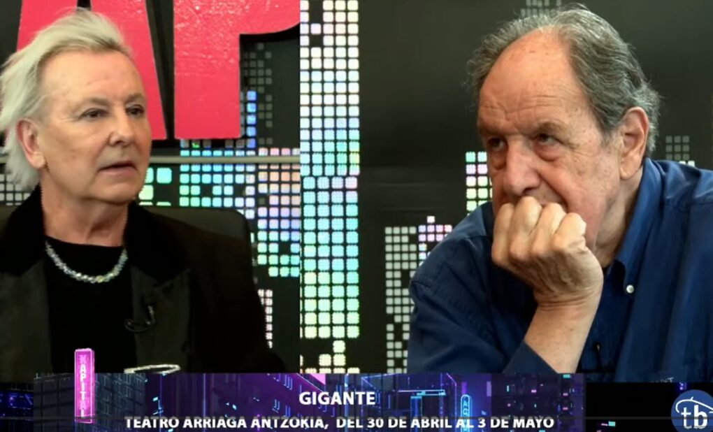 “El público siempre escribe el tercer acto”: Josep María Pou presenta ‘Gigante’ en el Arriaga