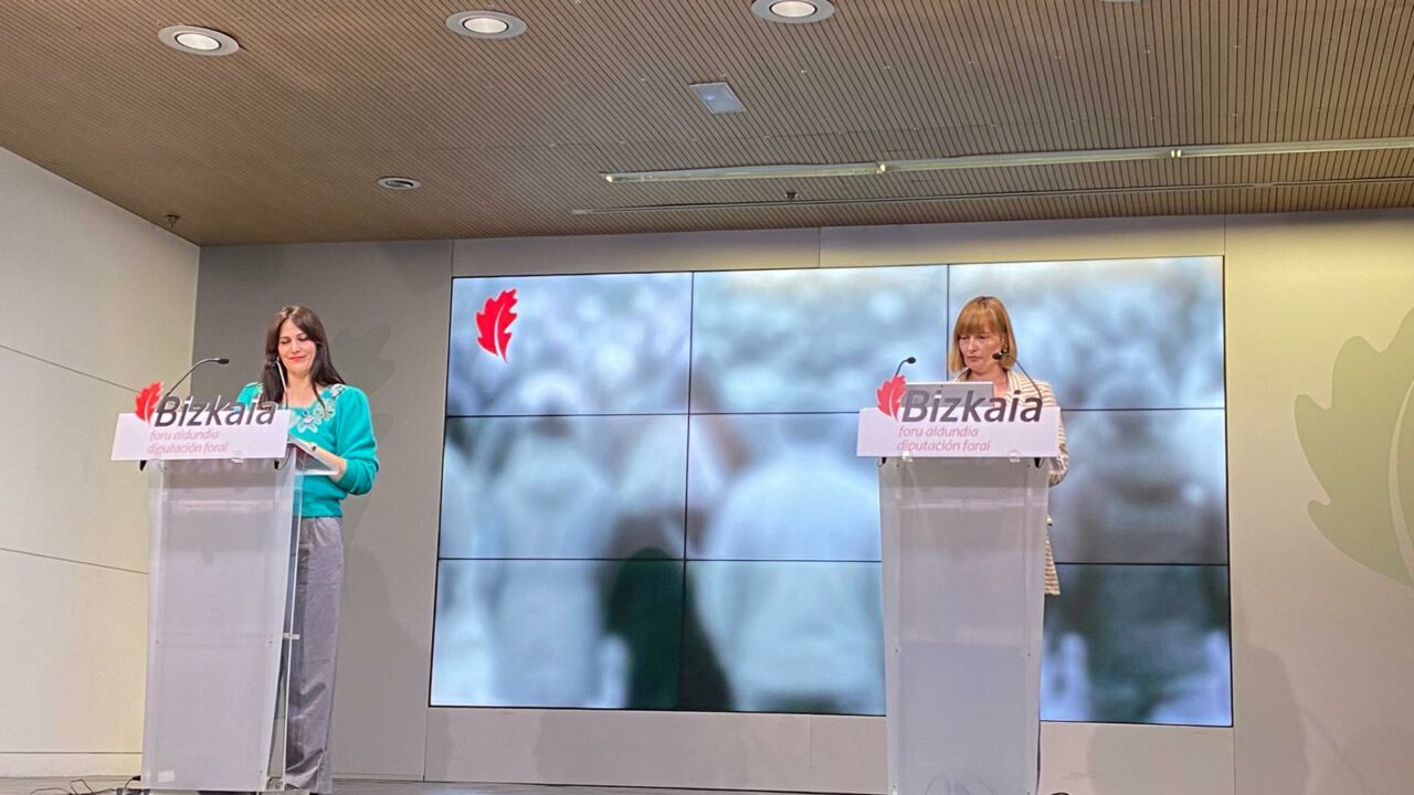 El nuevo Bidegorri que unirá Arrigorriaga y Ugao-Miraballes