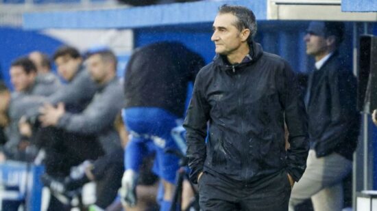 La reinvindicación de Ernesto Valverde: «La conexión entre entrenador y jugadores da muchos puntos»