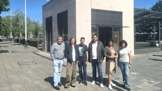 Santurtzi abre una oficina para atender y asesorar a las personas mayores