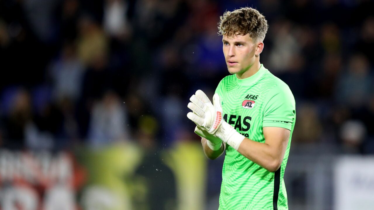 En Países Bajos sitúan a Sem Westerveld, hijo del ex de la Real Sociedad, en el radar del Athletic