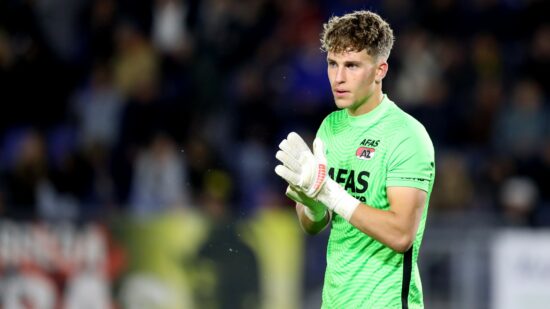 En Países Bajos sitúan a Sem Westerveld, hijo del ex de la Real Sociedad, en el radar del Athletic