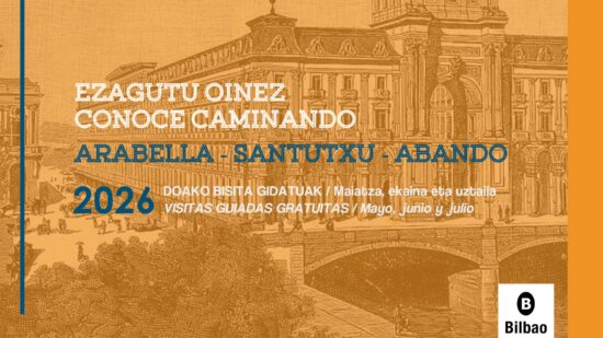Llegan las visitas gratis para descubrir Arabella en Bilbao este mes de mayo