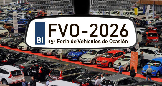 El momento de comprar coche: llega a Bizkaia la gran feria con los precios más bajos del mercado