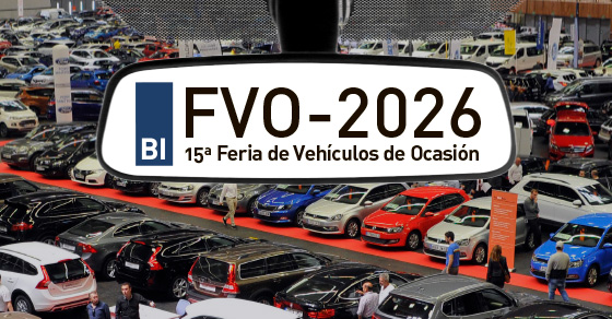 El momento de comprar coche: llega a Bizkaia la gran feria con los precios más bajos del mercado