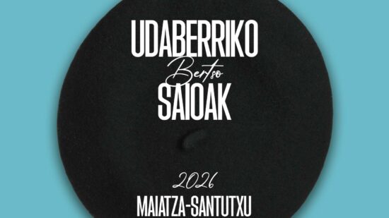 Udaberriko Bertso Saioak: fechas, bertsolaris y todo sobre el evento en Santutxu