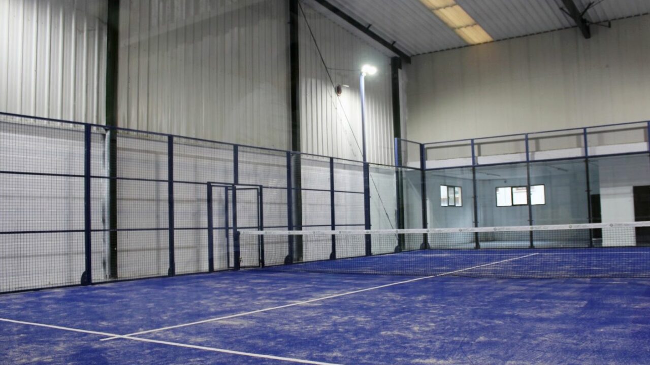 Balmaseda estrena su nueva pista de pádel cubierta: un impulso al deporte local