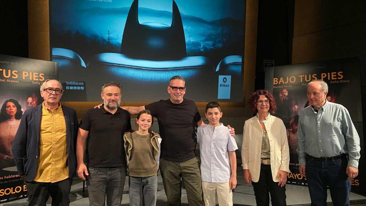 Conoce los datos del preestreno de la película Bajo tus pies: «no hago el cine que esta de moda»