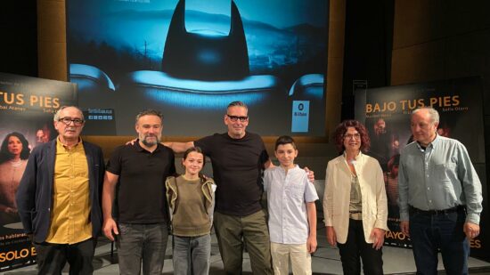 Conoce los datos del preestreno de la película Bajo tus pies: «no hago el cine que esta de moda»