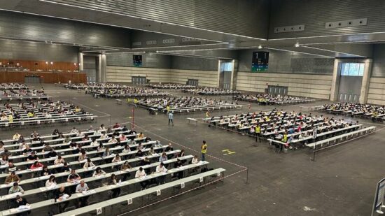 Gobierno Vasco abre este martes la inscripción para nuevas OPE con 1.790 plazas