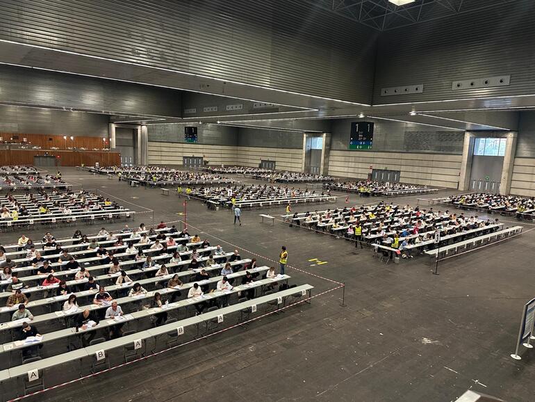 Gobierno Vasco abre este martes la inscripción para nuevas OPE con 1.790 plazas