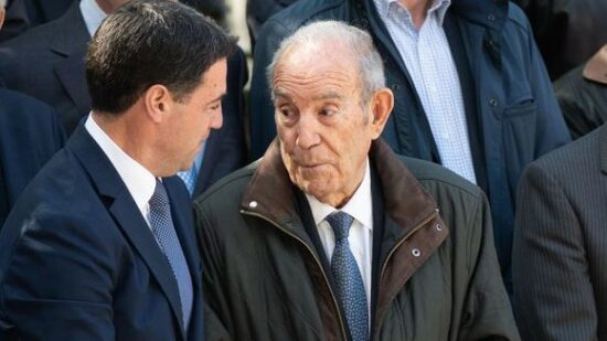Fallece Carlos Garaikoetxea, primer lehendakari tras el franquismo y figura clave del autogobierno vasco