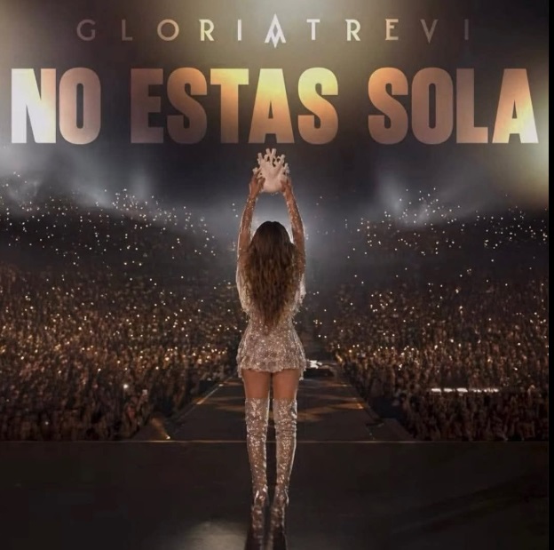 Gloria Trevi – No estás sola
