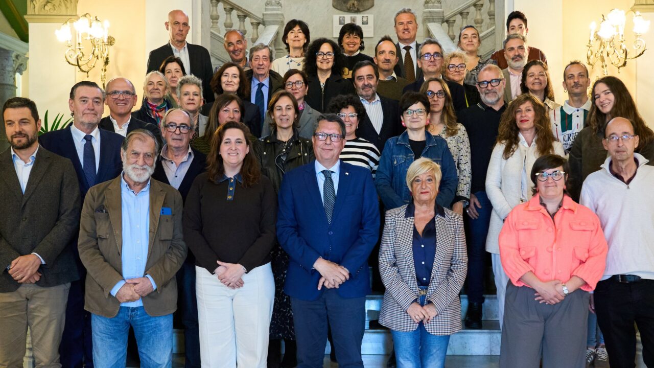 Bilbao constituye su primer consejo municipal de cultura con amplia representación de instituciones y sector privado