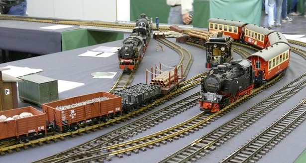 Mercadillo ferroviario en Bilbao 2026: maquetas, trenes históricos y entrada gratis en la Estación de Concordia