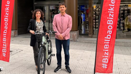 Así será la primera cita de Domingos de la Bicicleta en Otxarkoaga