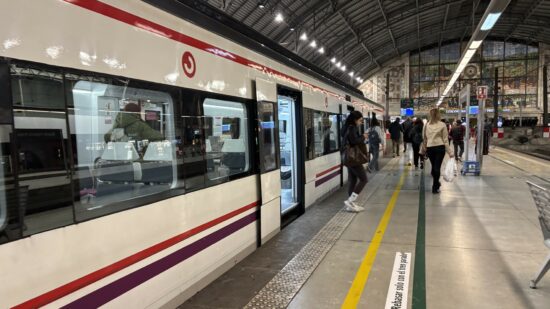 Renfe Cercanías refuerza el servicio por el Mercado Medieval de Balmaseda: horarios y trenes especiales