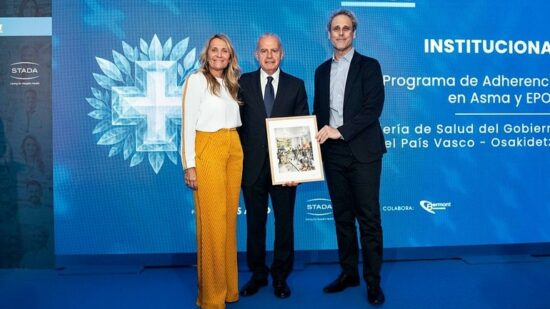 Euskadi referente estatal por su programa para mejorar el tratamiento del asma y la EPOC