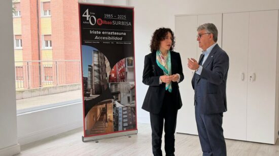 Surbisa abre una nueva oficina en Uribarri para impulsar la rehabilitación de viviendas en Bilbao