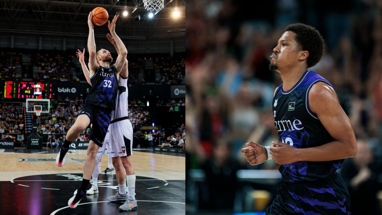 Melwin Pantzar y Tryggvi Hlinason, candidatos a MVP de la Liga Endesa: así puedes votarles