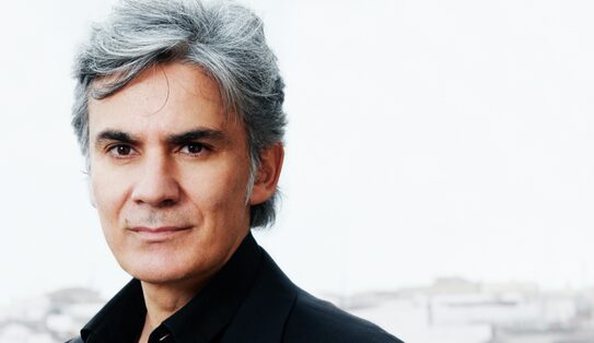 Nando Agüeros ultima su concierto en el Teatro Campos a punto de hacer sold out
