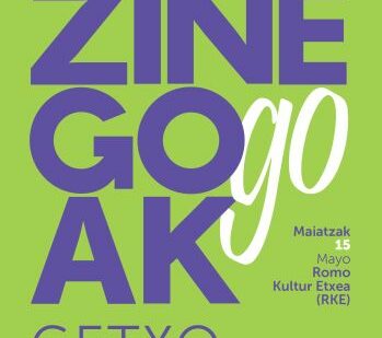 Segunda edición de ZineGogoak Getxo, una herramienta de educación sexual para el alumnado