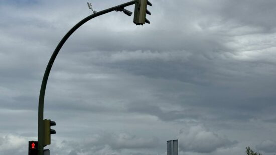 Zierbena instala cámaras con lectura de matrículas en los accesos al municipio