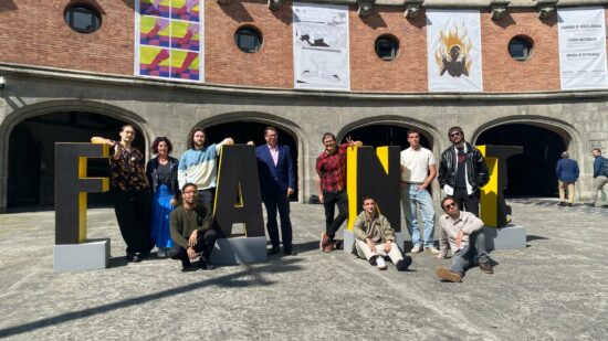 Bilbao-Fant presenta los cortometrajes de la sección Fant Laburrean -Euskal Filmak