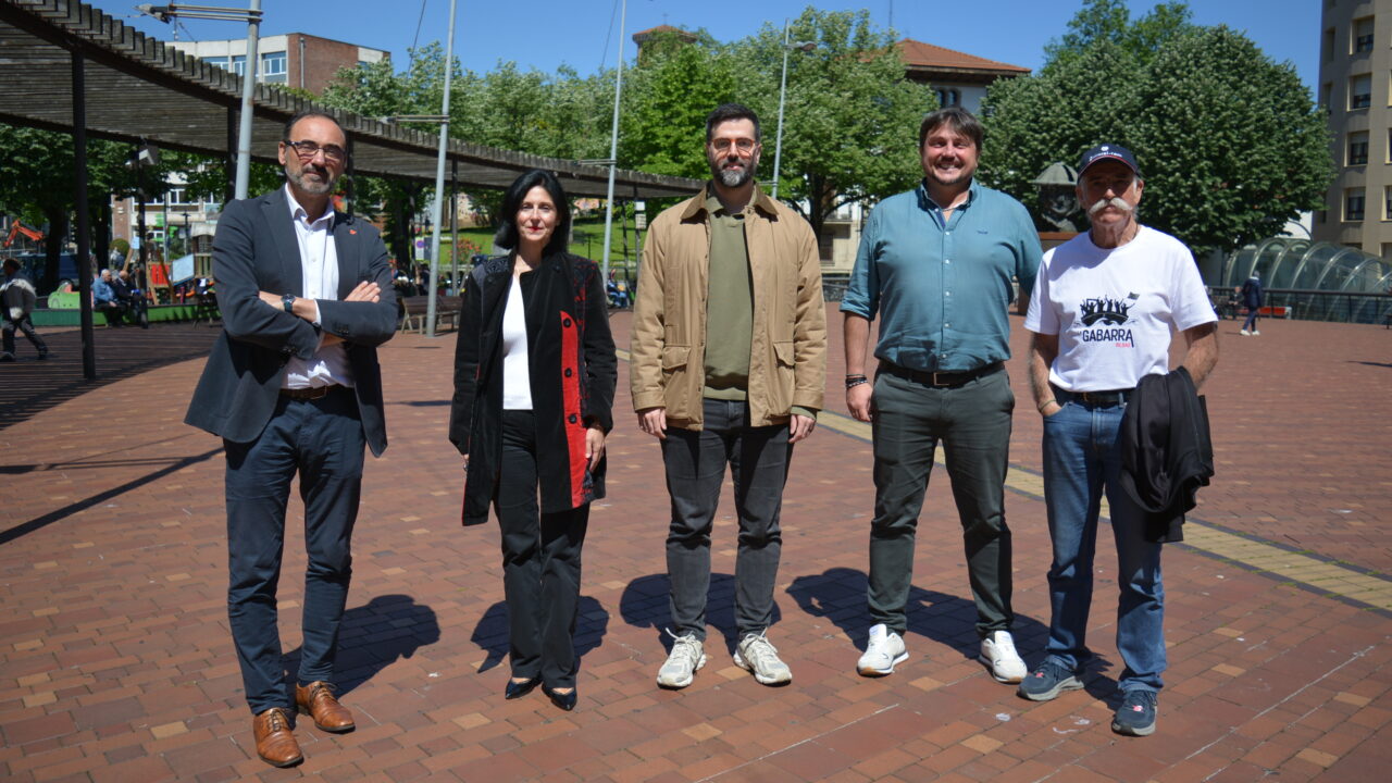 Sestao celebrará del 12 al 16 de mayo la IX Semana para Personas Mayores Activas