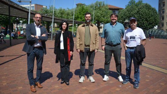 Sestao celebrará del 12 al 16 de mayo la IX Semana para Personas Mayores Activas