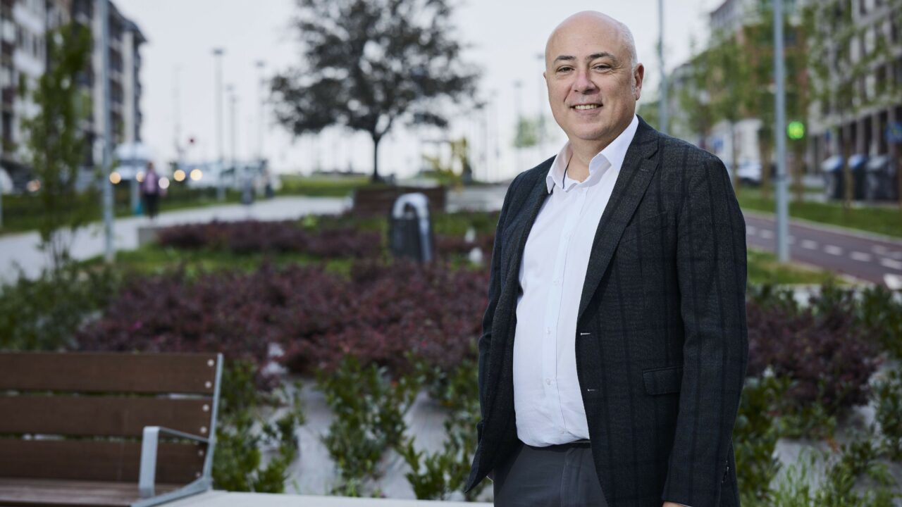 Iban Rodríguez Etxebarria optará a la reelección a la alcaldía de Leioa