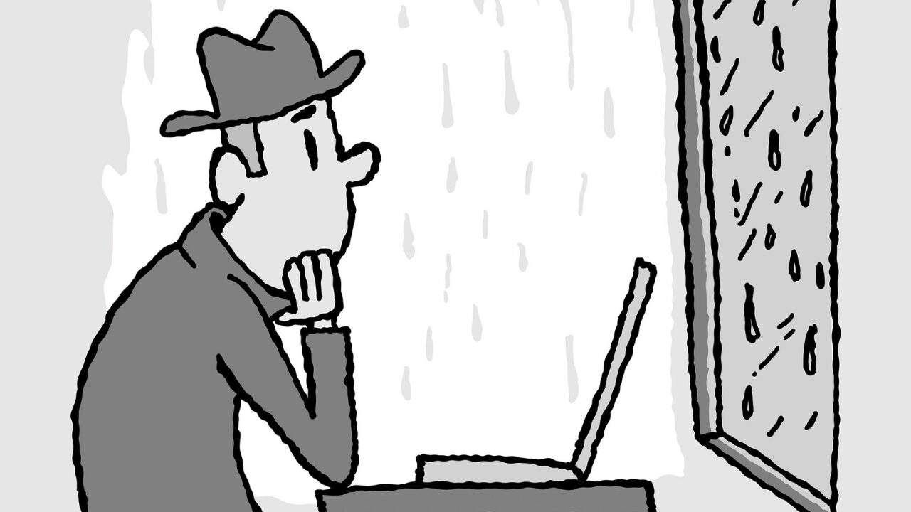 El silencio entre cada notificación