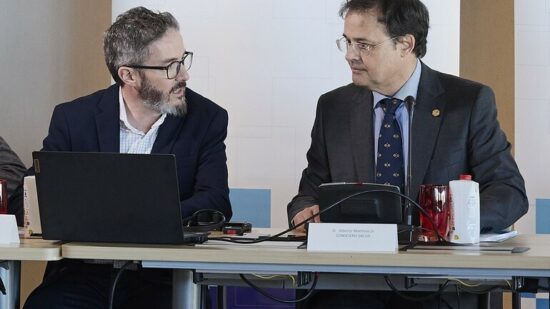 Así funciona el Consejo Asesor de Euskadi que seguirá la evolución del Hantavirus