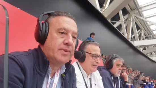 Athletic Club 0 – Valencia CF 1, en directo en Radio Nervión