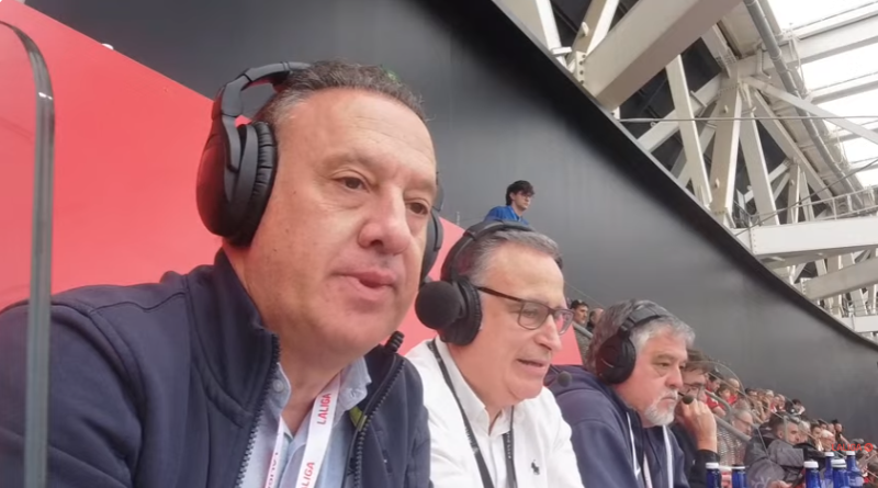 Athletic Club – Valencia CF, en directo en Radio Nervión