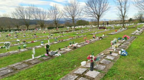6.107 fallecidos en Euskadi en el cuarto trimestre de 2025, 587 más que en las mismas fechas del año anterior