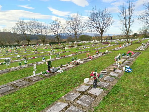 6.107 fallecidos en Euskadi en el cuarto trimestre de 2025, 587 más que en las mismas fechas del año anterior