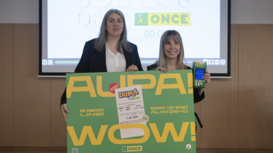 Dupla, el nuevo juego de la ONCE que engancha desde el primer minuto: sabes el premio antes de jugar