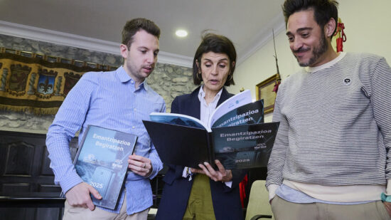 Más de la mitad de la juventud rural vasca quiere emanciparse en su propio municipio