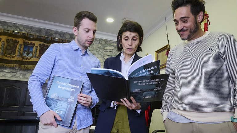 Más de la mitad de la juventud rural vasca quiere emanciparse en su propio municipio