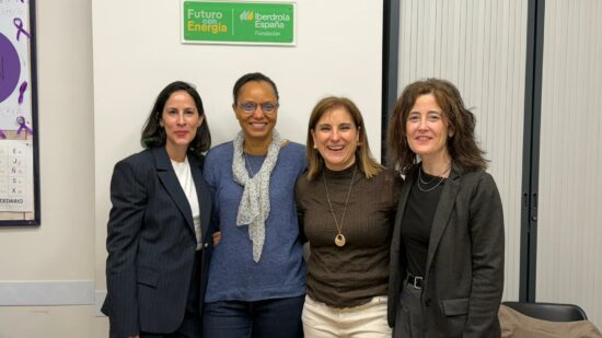 Fundación Iberdrola España y Cáritas Bizkaia lanzan un proyecto para ayudar a madres vulnerables