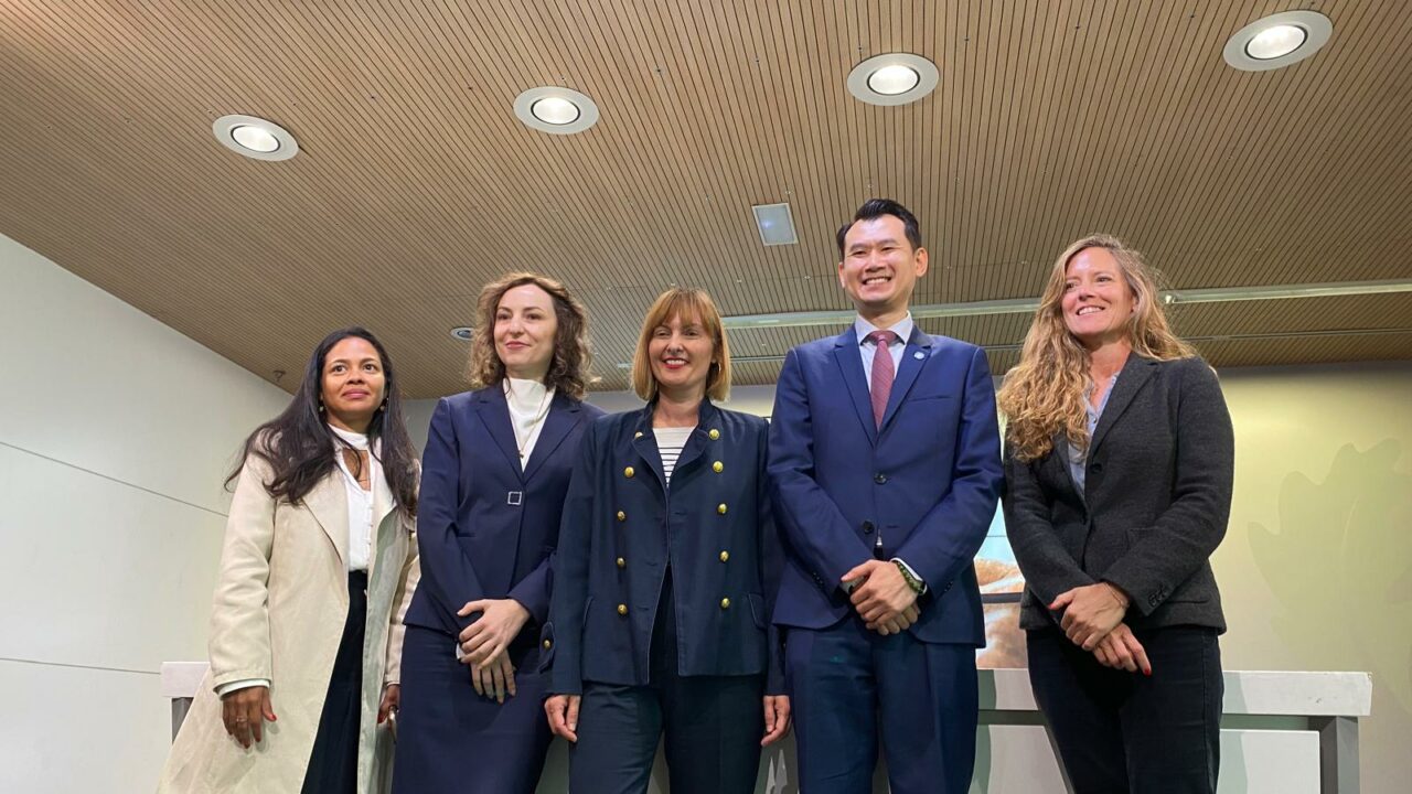 Bilbao acogerá la segunda edición del curso internacional de liderazgo de la Organización Mundial de la Salud Europea
