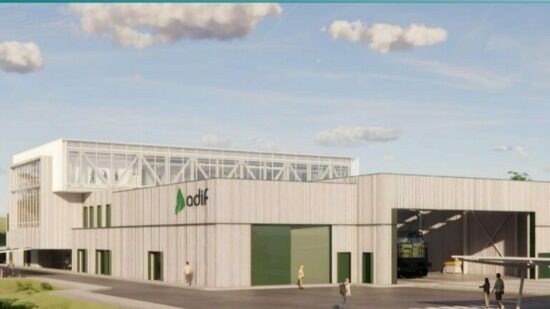 Basauri estudia el impacto del nuevo plan del TAV: adiós al apeadero provisional y posible base de mantenimiento
