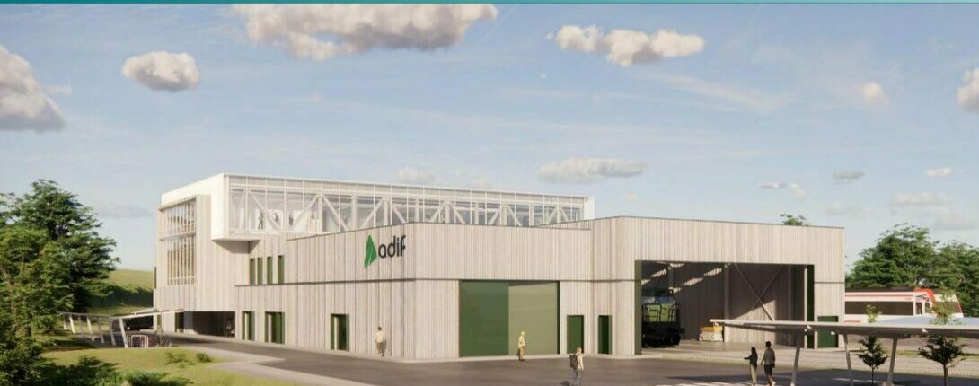 Basauri estudia el impacto del nuevo plan del TAV: adiós al apeadero provisional y posible base de mantenimiento